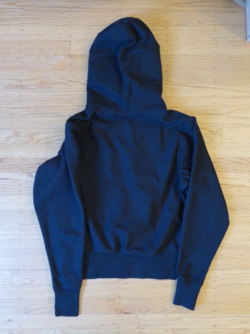 House of Blanks Relaxed Fit Pullover Hooded Sweatshirt size S - Picture 3 of 3